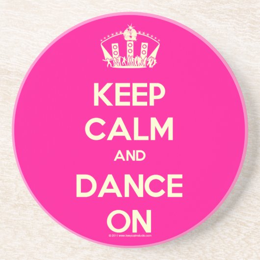 コースター (正面)