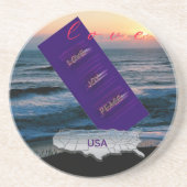 コースター (正面)