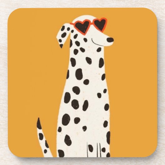 コースター (正面)