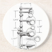 コースター (正面)