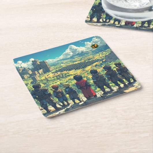 コースター (アングル)