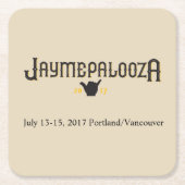 コースター (正面)