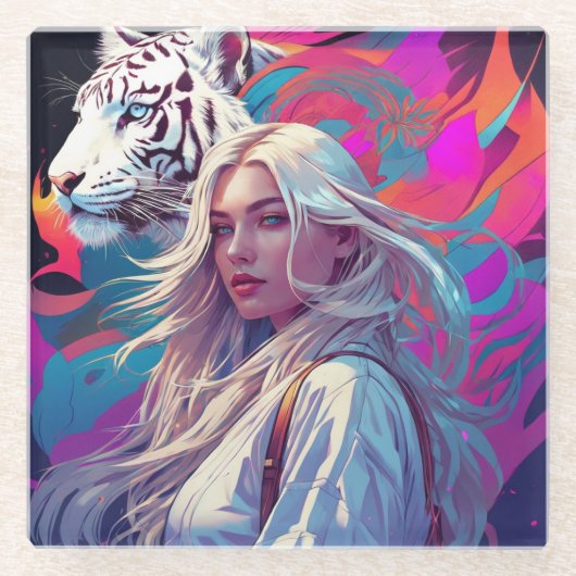 コースター (正面)