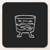 コースター (正面)