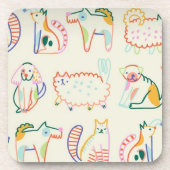 コースター (正面)