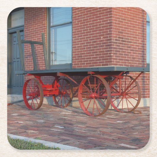 コースター (正面)