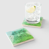 コースター (横)