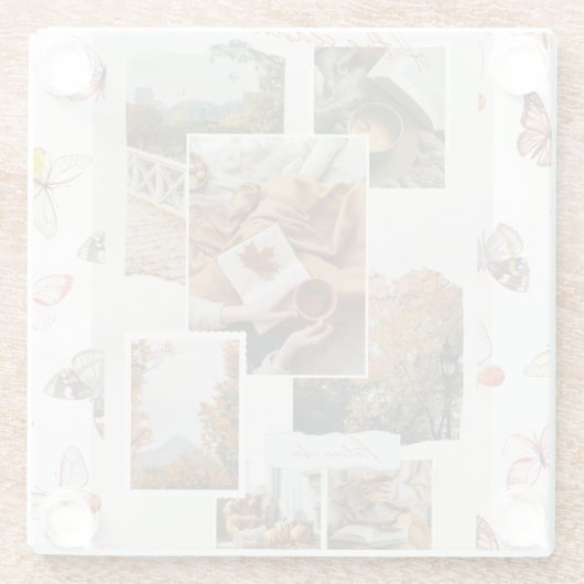 コースター (裏面)