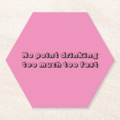 コースター (正面)