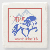 コースター (正面)