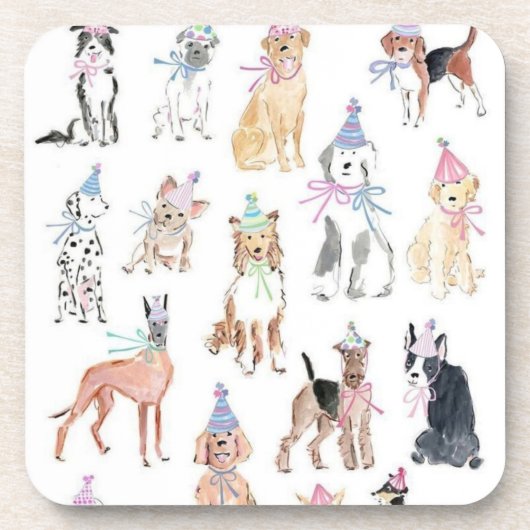 コースター (正面)