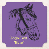 コースター (正面)