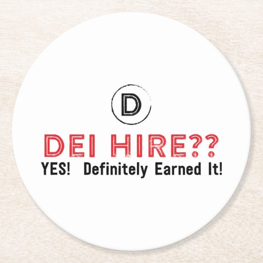 コースター (正面)