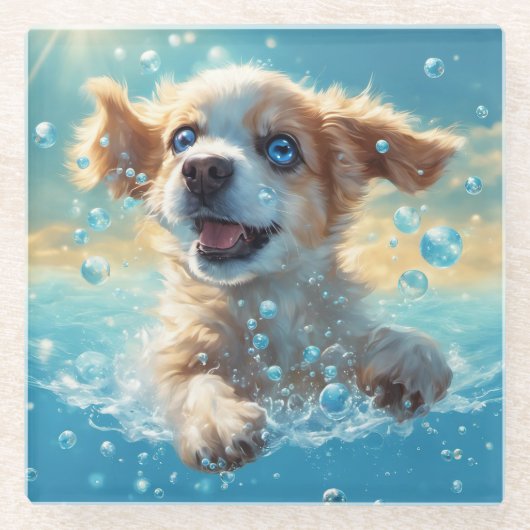 コースター (正面)