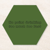 コースター (正面)