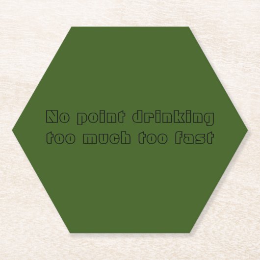 コースター (正面)