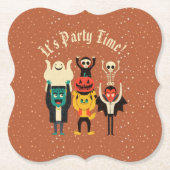 コースター (正面)