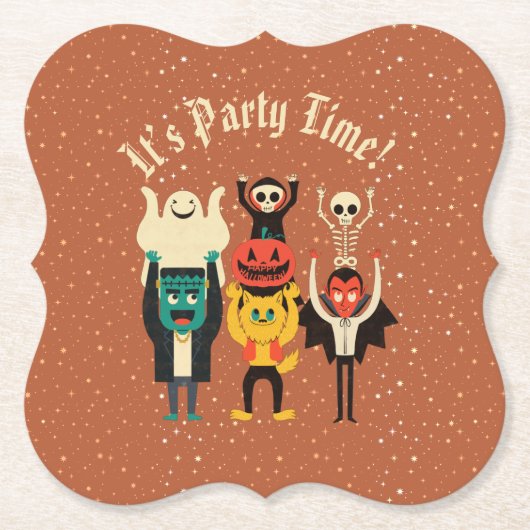 コースター (正面)