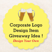 コースター (正面)