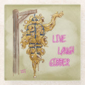 コースター (正面)