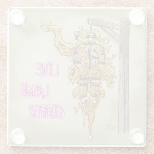 コースター (裏面)