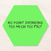 コースター (正面)