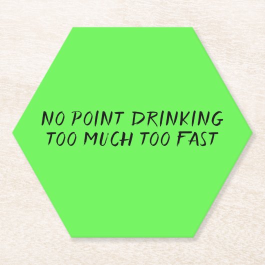 コースター (正面)