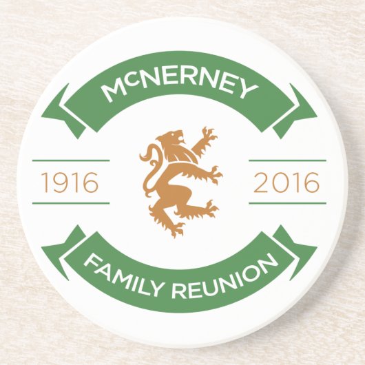 コースター (正面)