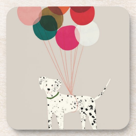 コースター (正面)