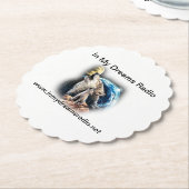 コースター1 ペーパーコースター (アングル)