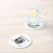 コースター1 ペーパーコースター (インサイチュ)