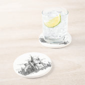 コースター – アルカサル – 城 (側面)