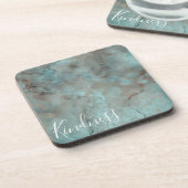 コースター「カラーアルコールインクブロ」 コースター (左側)