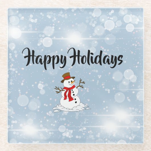 コースター – ガラス (正面)