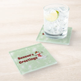 コースター – ガラス