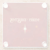 コースター – ガラス (裏面)