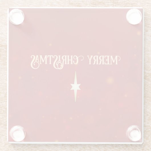 コースター – ガラス (裏面)