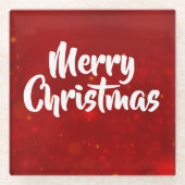 コースター – ガラス (正面)