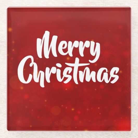 コースター – ガラス (正面)