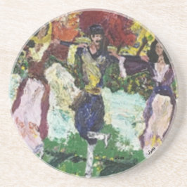 コースター：グレシアンフェスティバル コースター