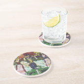 コースター：グレシアンフェスティバル コースター (側面)