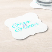コースター – グレース素晴らしは (アングル)