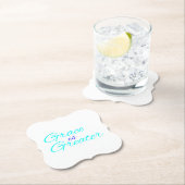 コースター – グレース素晴らしは (インサイチュ)