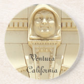 コースター – コートハウスモンク (正面)