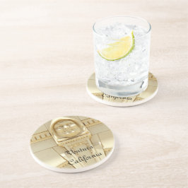 コースター – コートハウスモンク