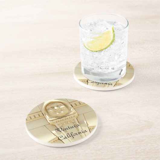 コースター – コートハウスモンク (側面)