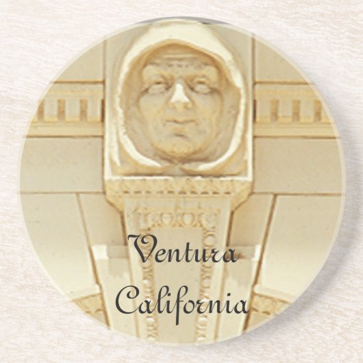 コースター – コートハウスモンク#1 (正面)