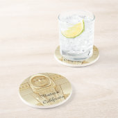 コースター – コートハウスモンク#1 (側面)