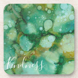 コースター「ゴールデンダストインクブロ」 コースター