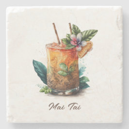 コースター、ストーン – マイタイ ストーンコースター